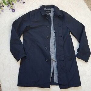 Banana Republic Men's WATER-RESISTANT MAC JACKET